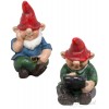 Sitting Gnomes 
